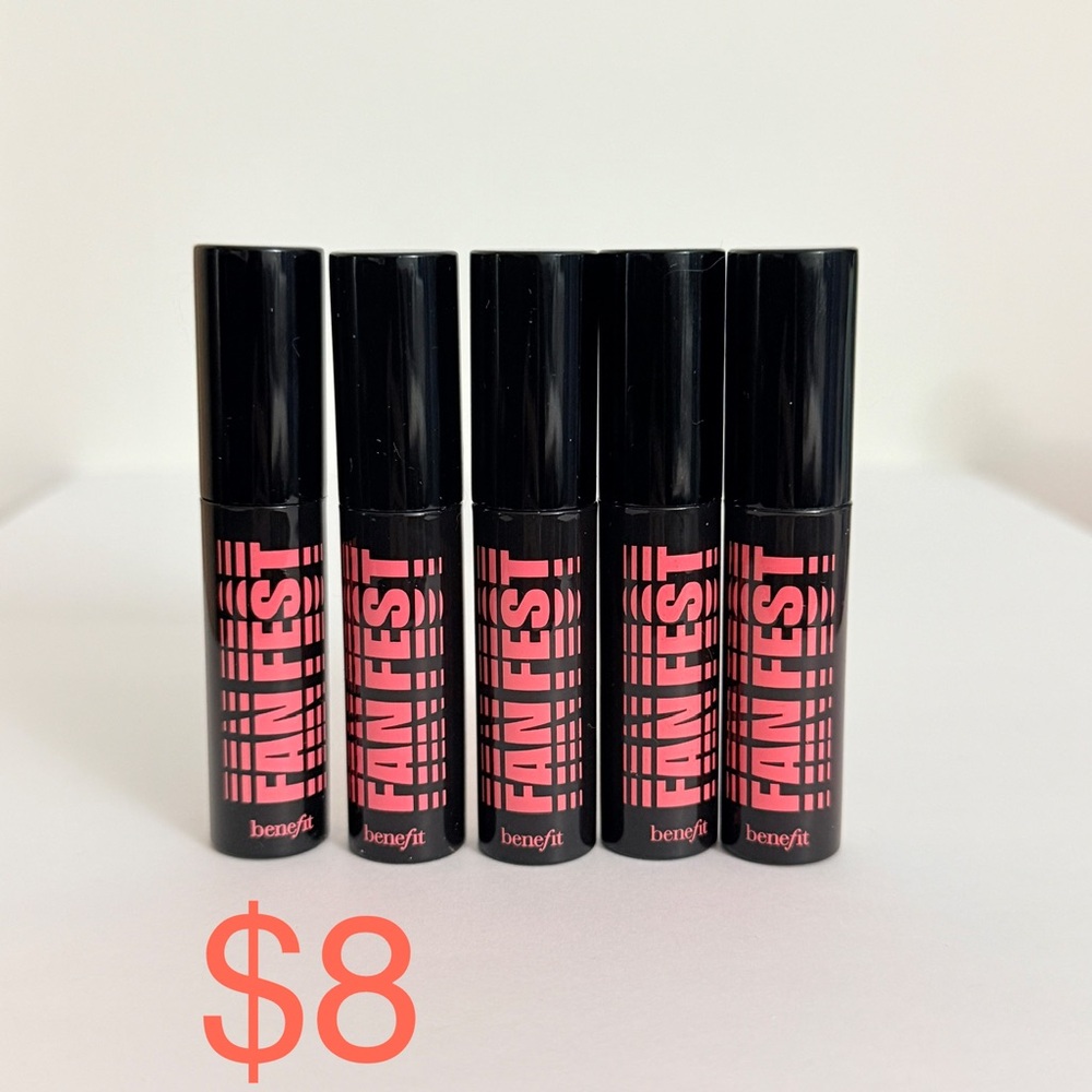 Benefit Fan Fest Fanning & Volumizing Mascara 3g*5